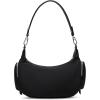 image:imageSteve Madden Womens Steve Madden Kevin Nylon Cargo Shoulder BagBlack