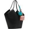 image:imageSteve Madden Womens Steve Madden Maira Embossed Woven ToteBlack
