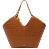 image:imageSteve Madden Womens Steve Madden Maira Embossed Woven ToteGinger