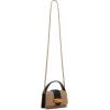 image:imageSteve Madden Womens Steve Madden Mishell Mini Top HandleBlack Multi