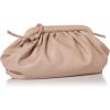 image:imageSteve Madden Womens Steve Madden Nikkip Patent Clutch CrossbodyTaupe