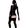 image:imageSteve Madden Womens Steve Madden Nikkip Patent Clutch CrossbodyTaupe