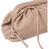 image:imageSteve Madden Womens Steve Madden Nikkip Patent Clutch CrossbodyTaupe