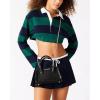 image:imageSteve Madden Womens Steve Madden Peachy Mesh Top HandleBlack