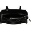image:imageSteve Madden Womens Steve Madden Peachy Mesh Top HandleBlack