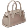 image:imageSteve Madden Womens Steve Madden Peachy Mesh Top HandleNude