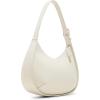 image:imageSteve Madden Womens Steve Madden Quincyy Hobo With Logo PlateBlack