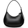 image:imageSteve Madden Womens Steve Madden Quincyy Hobo With Logo PlateWhite