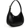 image:imageSteve Madden Womens Steve Madden Quincyy Hobo With Logo PlateWhite