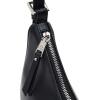 image:imageSteve Madden Womens Steve Madden Smith Asymmetrical Shoulder BagBlack