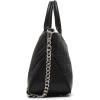 image:imageSteve Madden Womens Steve Madden Veera Diagonal Quilted SatchelBlack