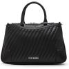 image:imageSteve Madden Womens Steve Madden Veera Diagonal Quilted SatchelBlack
