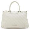 image:imageSteve Madden Womens Steve Madden Veera Diagonal Quilted SatchelChalk