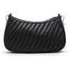 image:imageSteve Madden Womens Steve Madden Vickie Quilted CrossbodyBlack