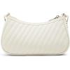 image:imageSteve Madden Womens Steve Madden Vickie Quilted CrossbodyChalk