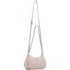 image:imageSteve Madden Womens Steve Madden Vickie Quilted CrossbodyLight Pink