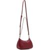 image:imageSteve Madden Womens Steve Madden Vickie Quilted CrossbodyRed