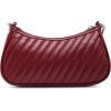 image:imageSteve Madden Womens Steve Madden Vickie Quilted CrossbodyRed