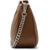 image:imageSteve Madden Womens Steve Madden Vickie Quilted CrossbodySaddle