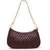image:imageSteve Madden Womens Steve Madden Vickie Quilted CrossbodyWine