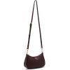 image:imageSteve Madden Womens Steve Madden Vickie Quilted CrossbodyWine