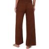 image:imageSteve Madden Womens Womens Fuzzy WideLeg Chenille Sleep Pants Cozy Pajama BottomsTiramisu