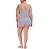 image:imageSteve Madden Womens Womens ScoopNeck Chenille Sleep Tank TopLilac
