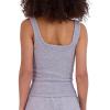 image:imageSteve Madden Womens Womens ScoopNeck Chenille Sleep Tank TopLilac