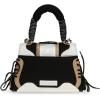 image:imageSteve Madden womens Steve Madden Diego Top Handle CrossbodyBlackTan