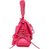 image:imageSteve Madden womens Steve Madden Diego Top Handle CrossbodyNeon Pink