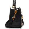 image:imageSteve Madden womens Steve Madden EVELYN Logo Plaque Top HandleBrown Leopard