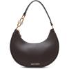 image:imageSteve Madden womens Steve Madden Lohan Crescent Shoulder BagChocolate