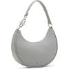 image:imageSteve Madden womens Steve Madden Lohan Crescent Shoulder BagLight Grey
