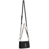 image:imageSteve Madden womens Steve Madden Paulie Mini Wallet on a ChainBlack
