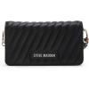 image:imageSteve Madden womens Steve Madden Paulie Mini Wallet on a ChainBlack