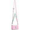image:imageSteve Madden womens Steve Madden Paulie Mini Wallet on a ChainPink