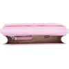 image:imageSteve Madden womens Steve Madden Paulie Mini Wallet on a ChainPink