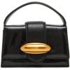 image:imageSteve Madden Mishell Mini Top HandleBlack Gold