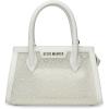 image:imageSteve Madden Peach MeshPearl Top Handle