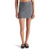 image:imageSteve Madden Womens Apparel Jennie SkirtGrey