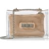 image:imageSteve Madden Womens Clutch Crossbody HandbagClear