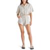 image:imageSteve Madden Womens Mari ShortsCream