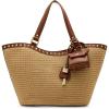 image:imageSteve Madden Womens Steve Madden Agulla Large ToteCognac
