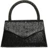 image:imageSteve Madden Womens Steve Madden Amina Rhinestone Mini Top HandleBlack