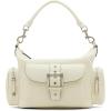 image:imageSteve Madden Womens Steve Madden Andrew Cargo Shoulder BagChalk