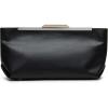 image:imageSteve Madden Womens Steve Madden Antoni Soft Oversized ClutchBlack