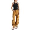 image:imageSteve Madden Womens Steve Madden Apparel Duo PantBrown