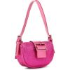 image:imageSteve Madden Womens Steve Madden Balexis Crescent Shoulder BagPink