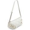 image:imageSteve Madden Womens Steve Madden Bcandi Elongated Shoulder BagWhite