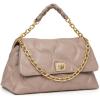 image:imageSteve Madden Womens Steve Madden Bclove Quilted Nylon Shoulder BagMushroom